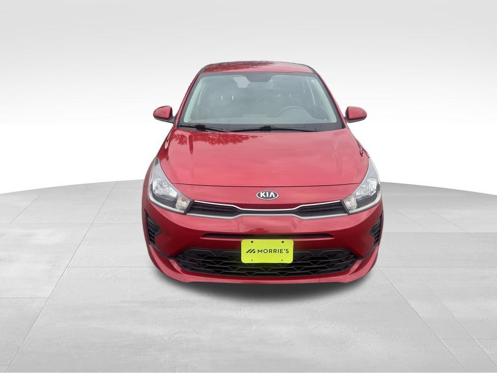 Kia Rio 2021