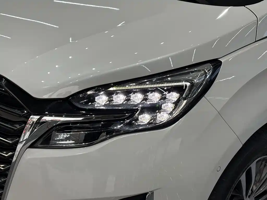 Buick GL8 2023