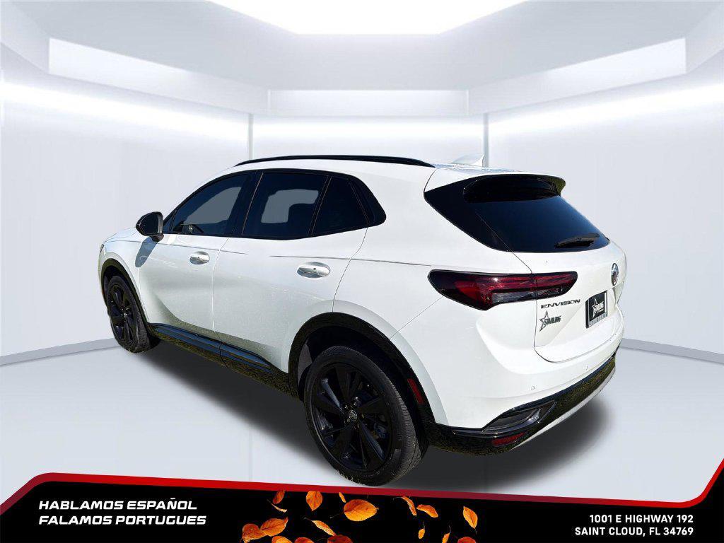 Buick Envision 2023