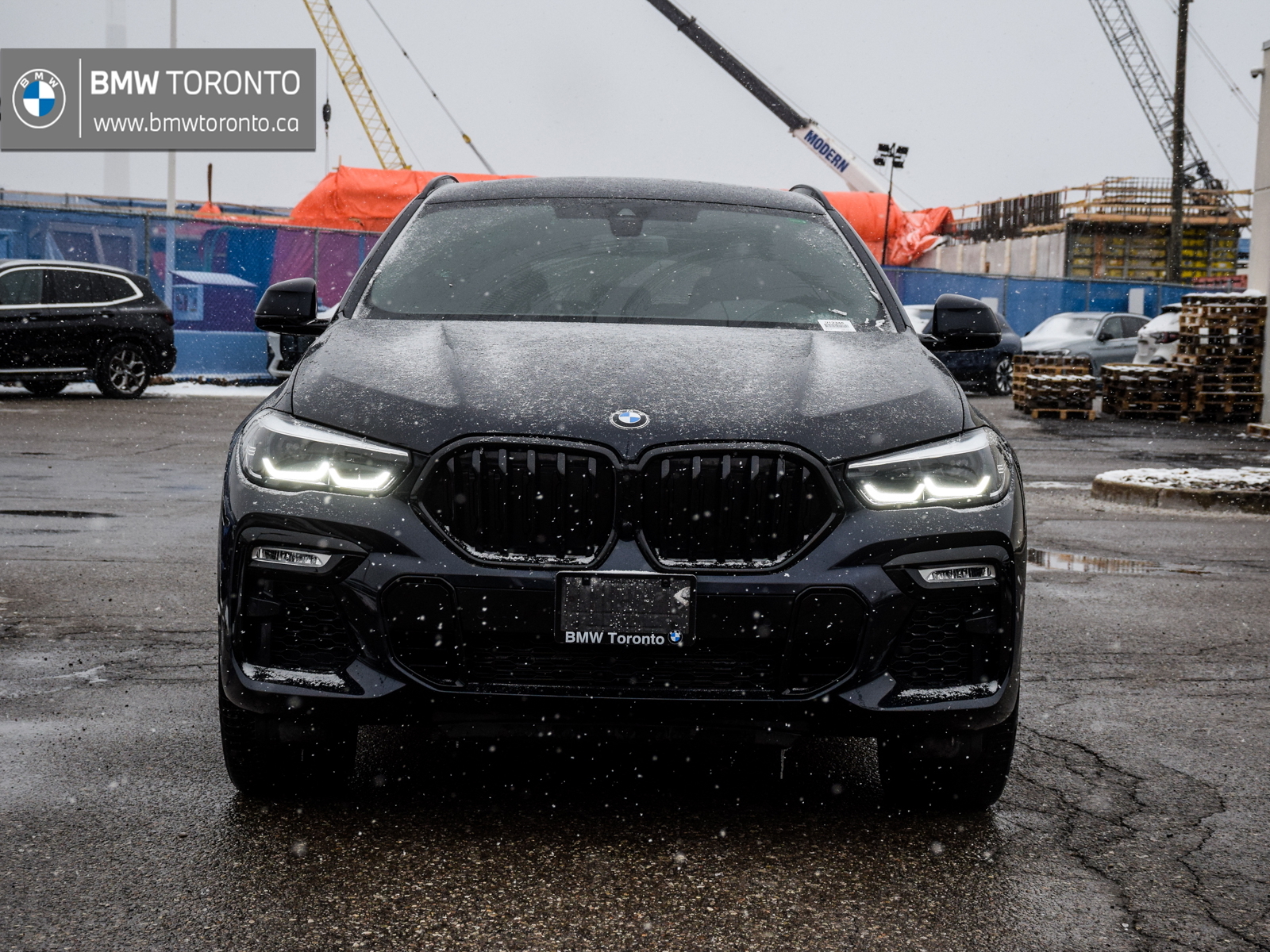 BMW X6 2021