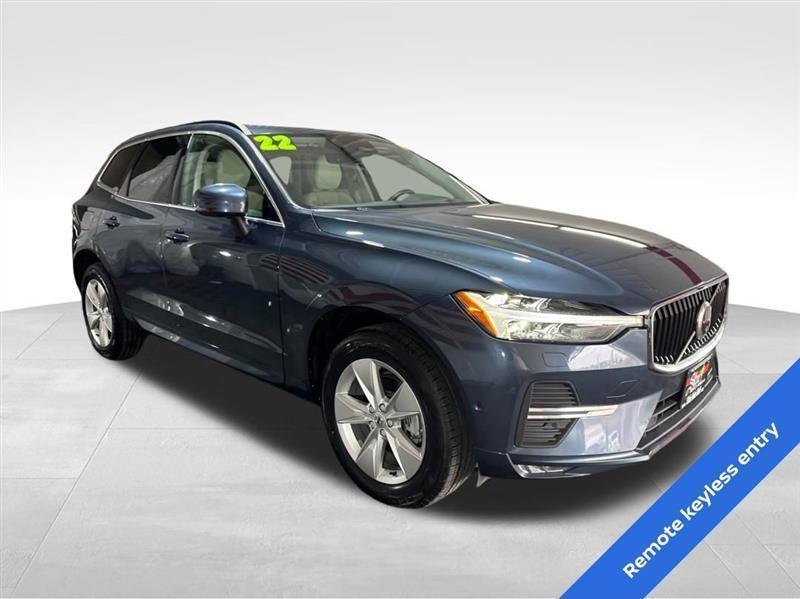 Volvo XC60 2022