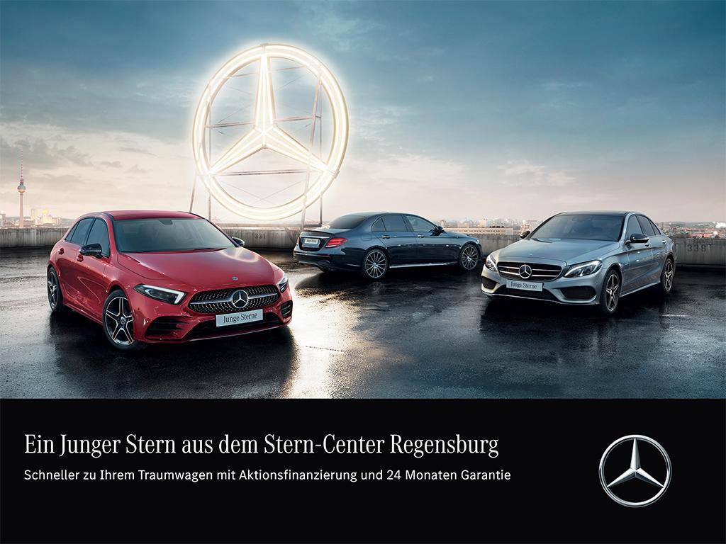 Mercedes-Benz GLC 200 2023