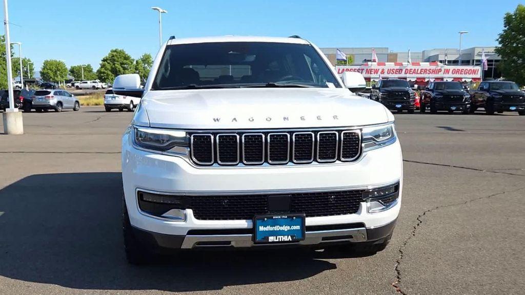 Jeep Wagoneer 2022
