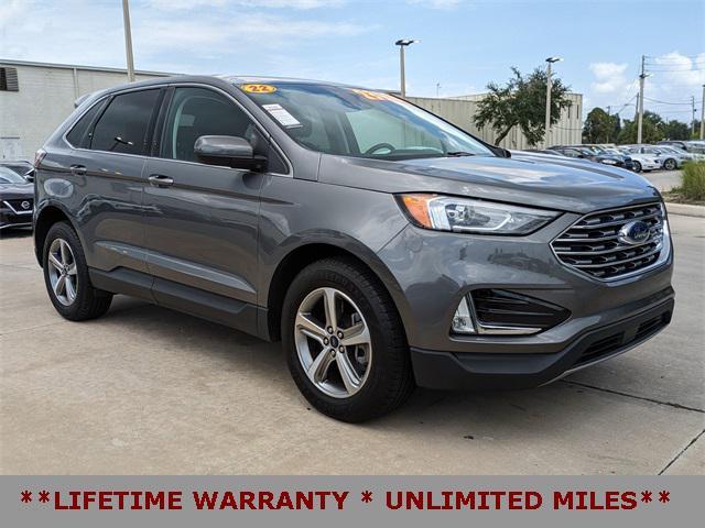 Ford Edge 2022