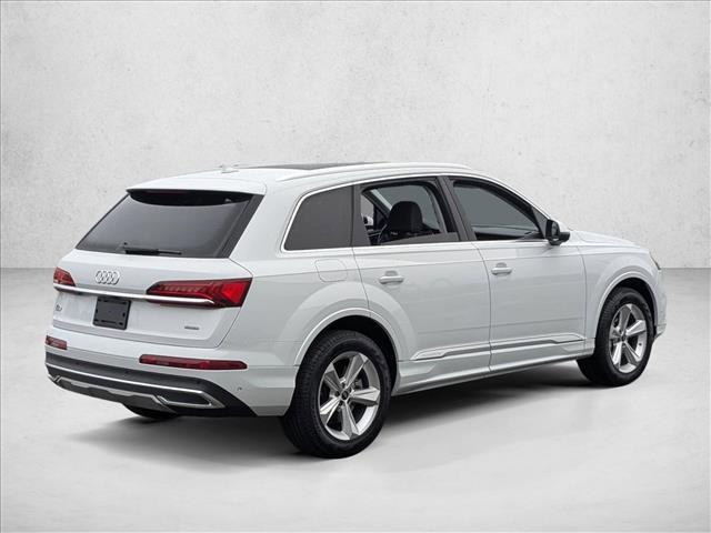 Audi Q7 2023