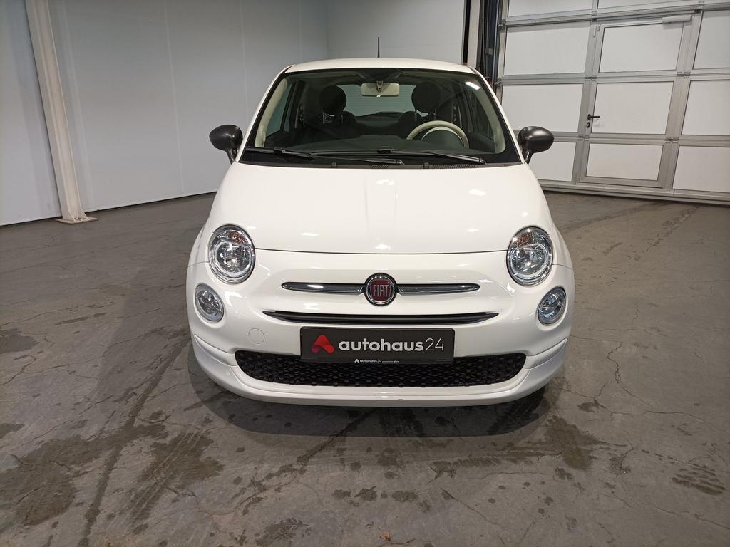 Fiat 500 2021