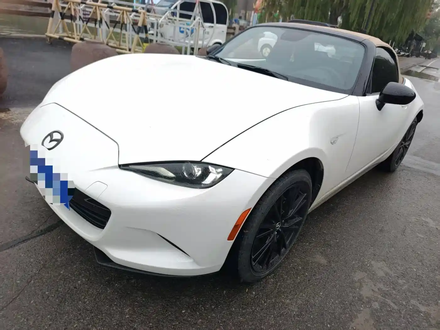 Mazda MX-5 2025