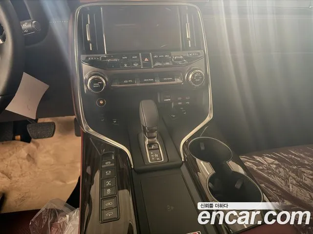 Lexus LX 2025