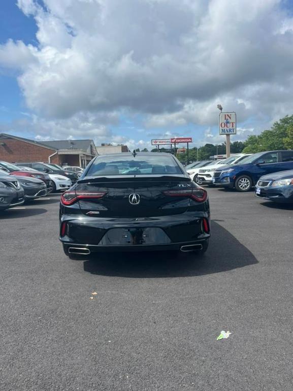 Acura TLX 2021