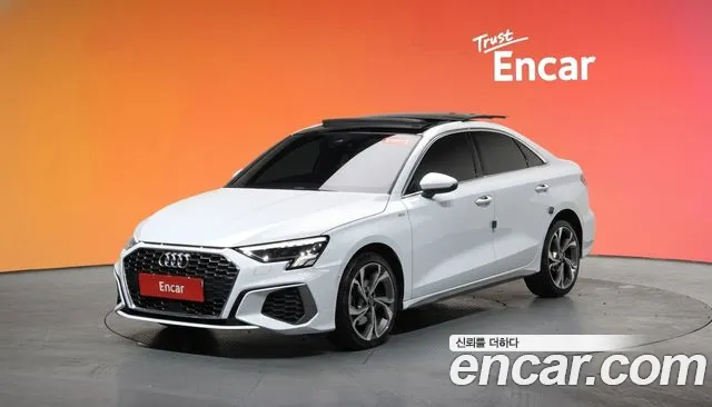 Audi A3 2023