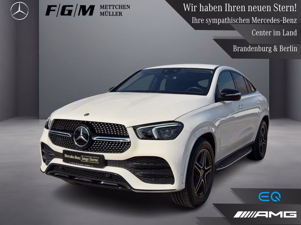 Mercedes-Benz GLE 400 2022