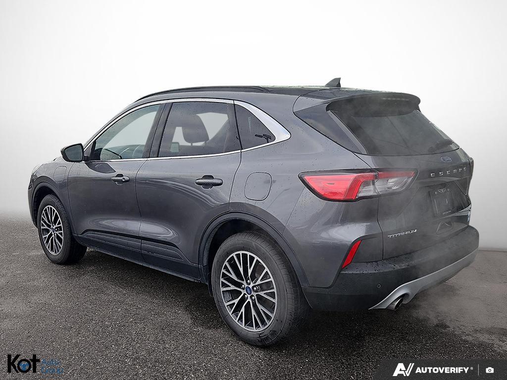 Ford Escape 2022