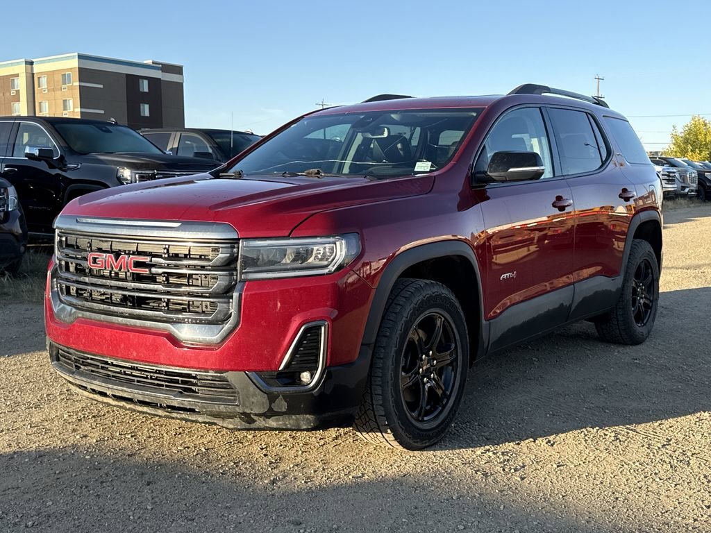 GMC Acadia 2023
