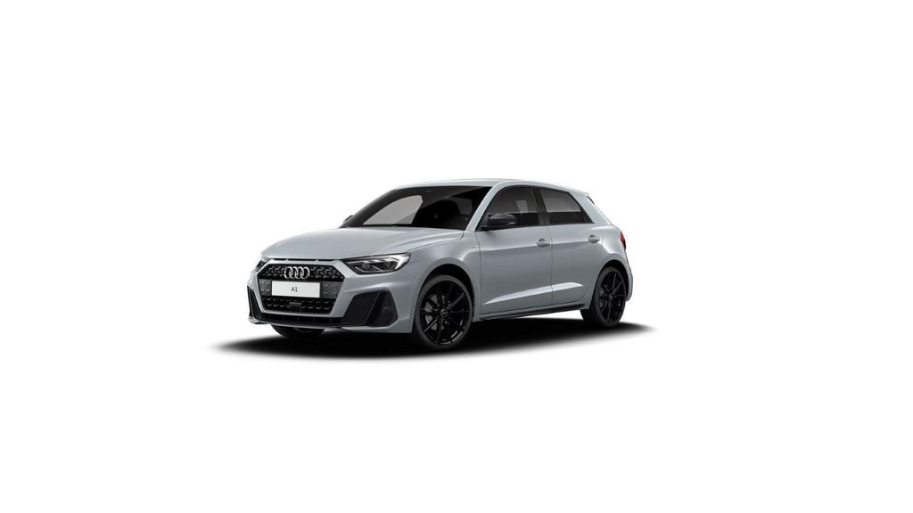 Audi A1 2021