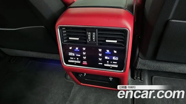 Porsche Cayenne 2020