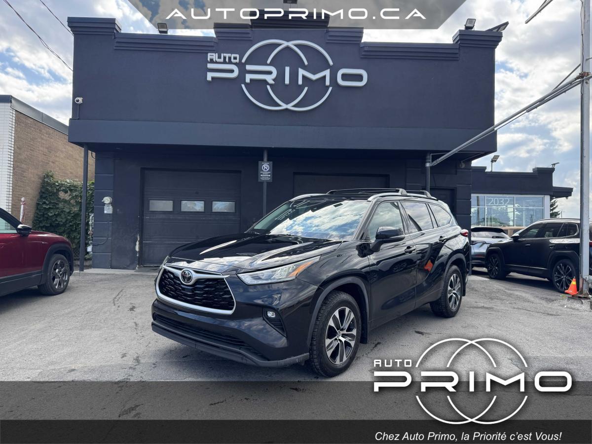 Toyota Highlander 2021