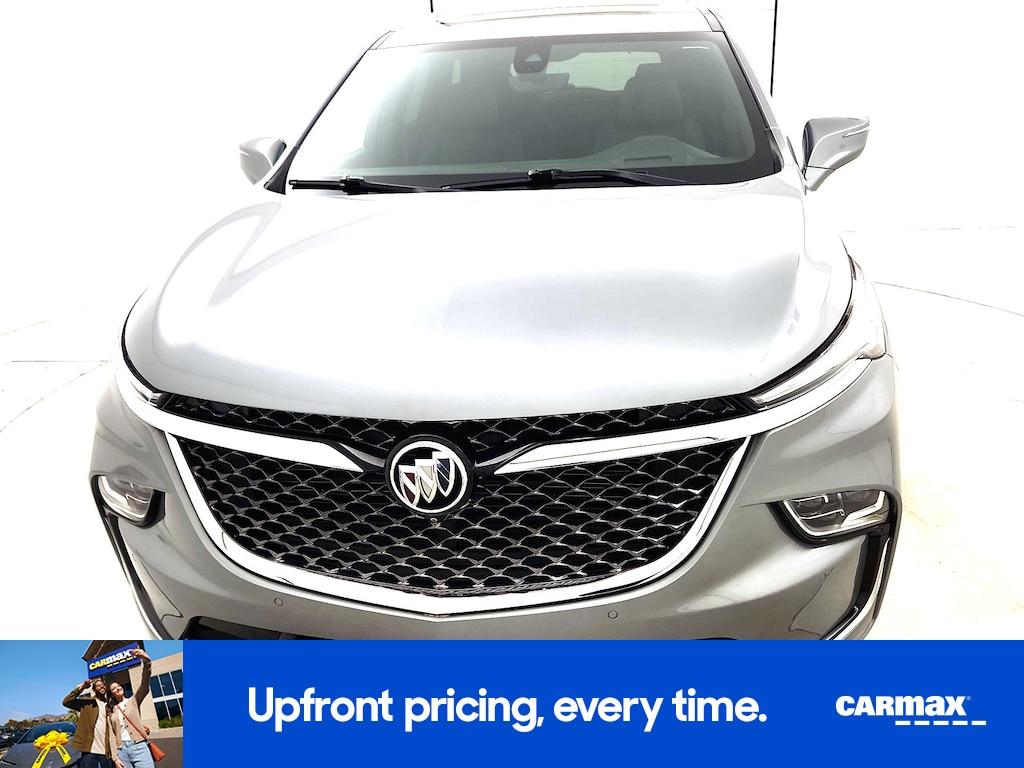 Buick Enclave 2024