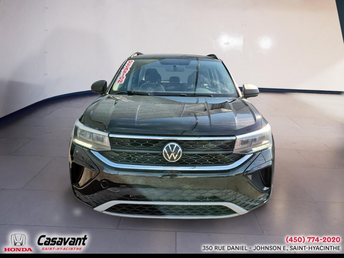 Volkswagen Taos 2022