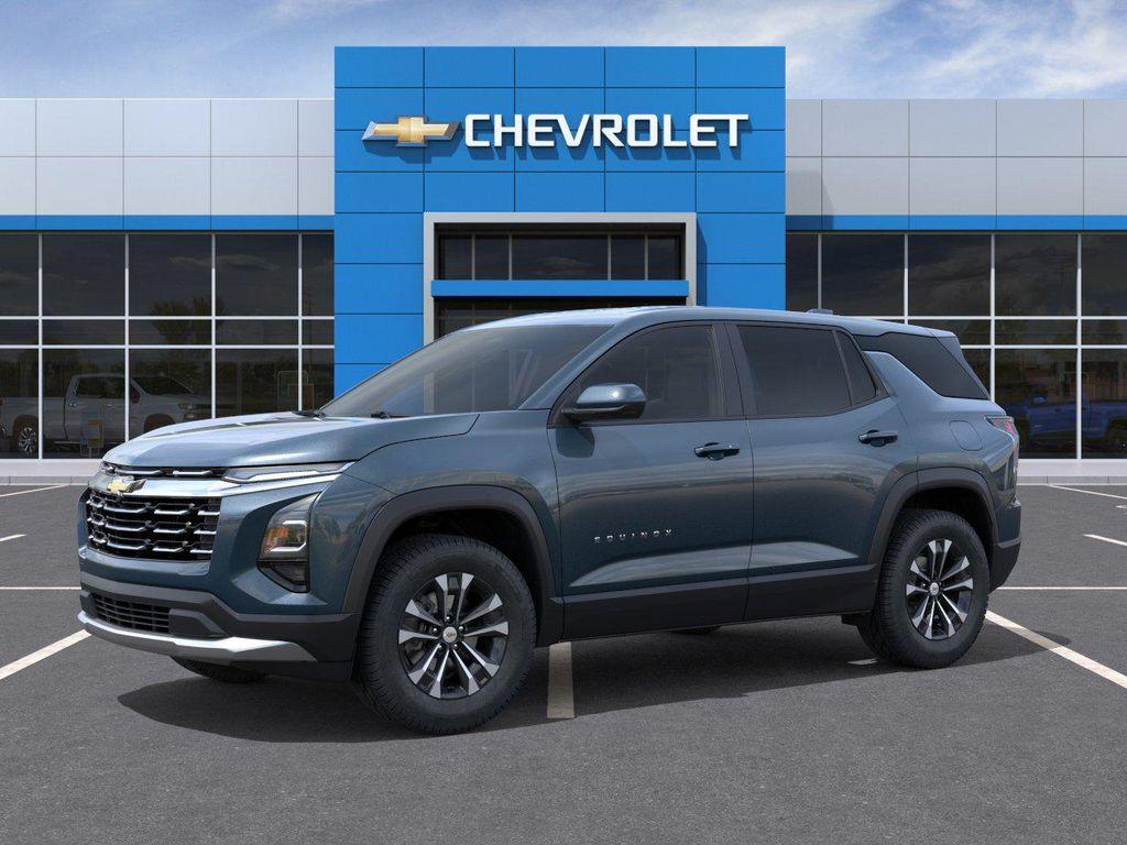 Chevrolet Equinox 2027