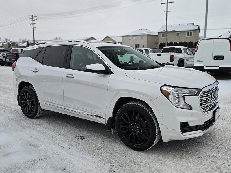 GMC Terrain 2023