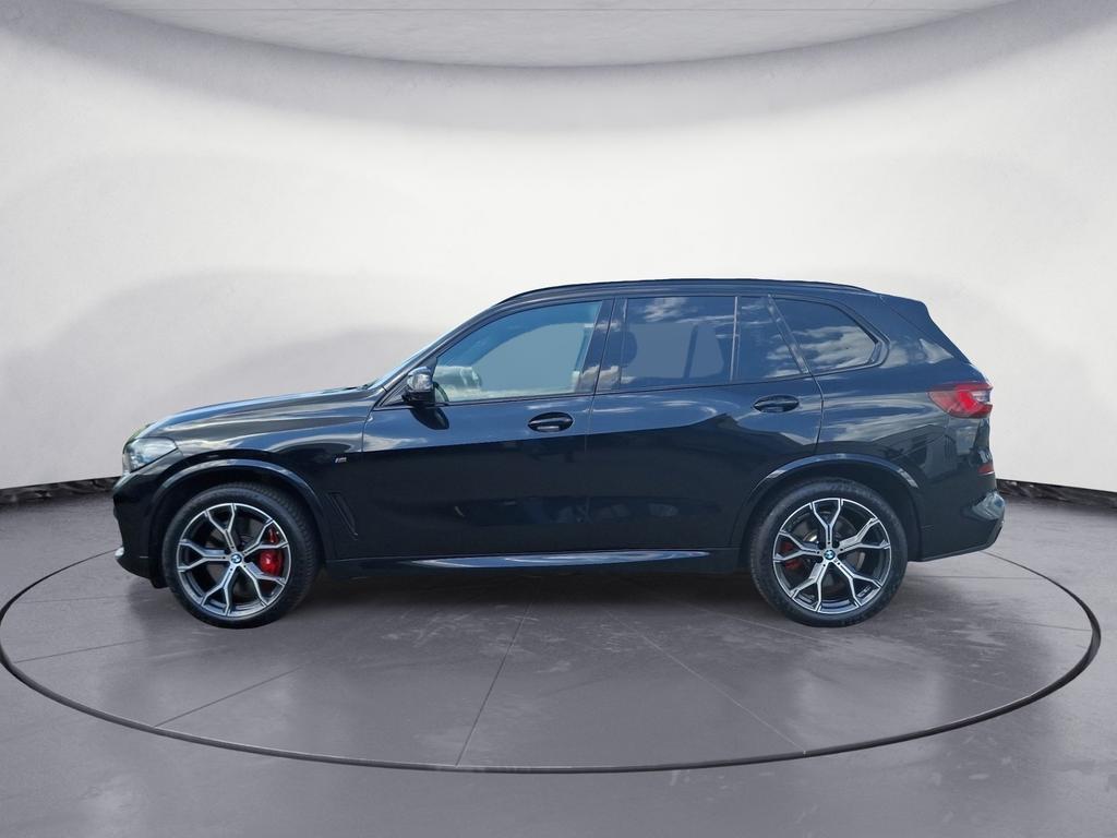 BMW X5 M50 2023