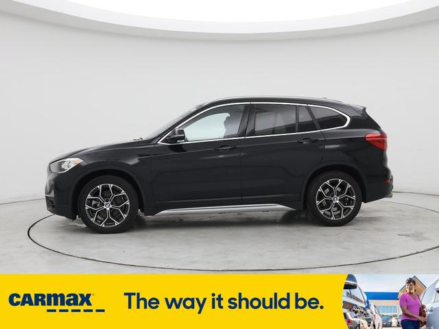 BMW X1 2021