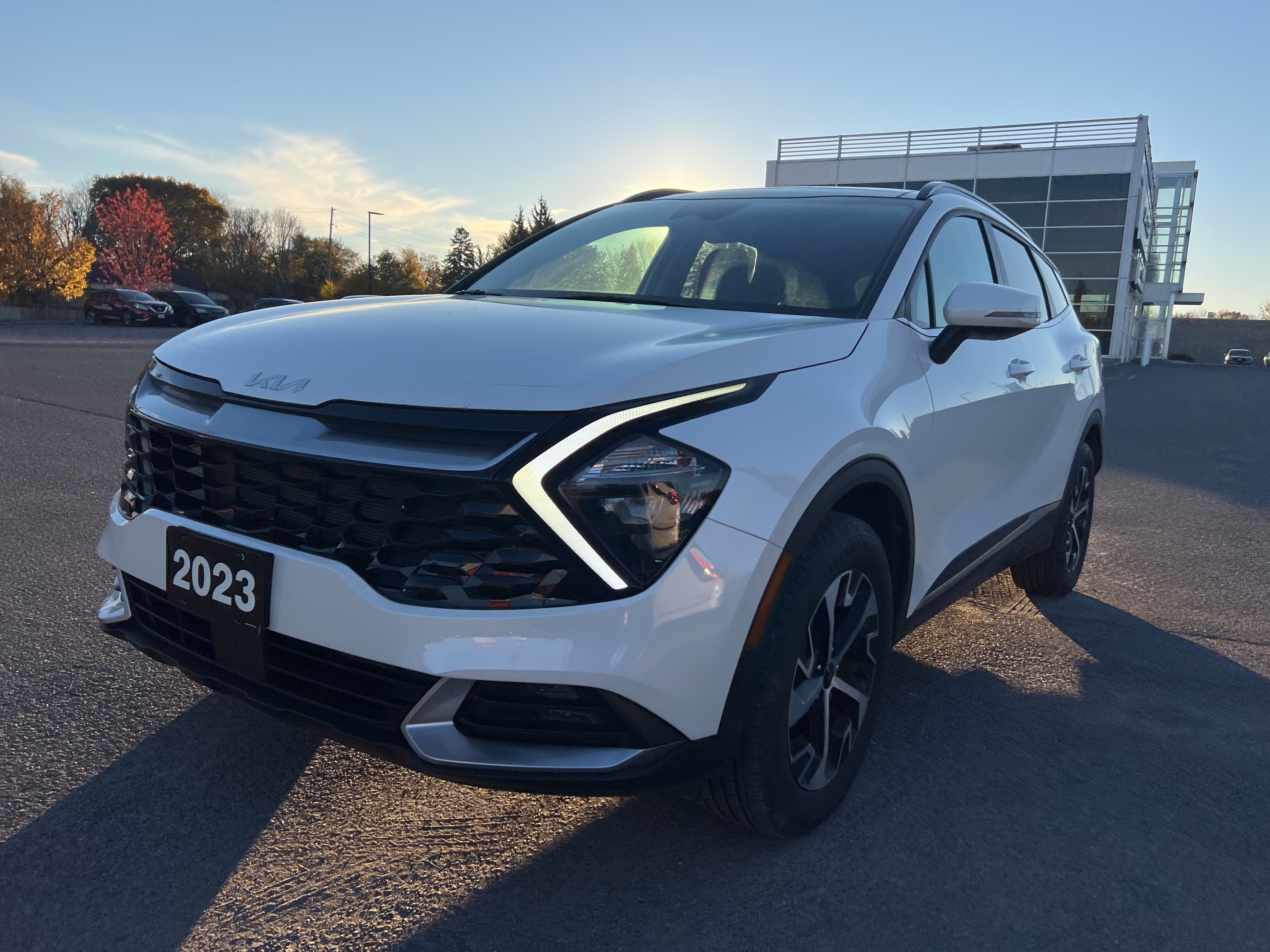 Kia Sportage 2023