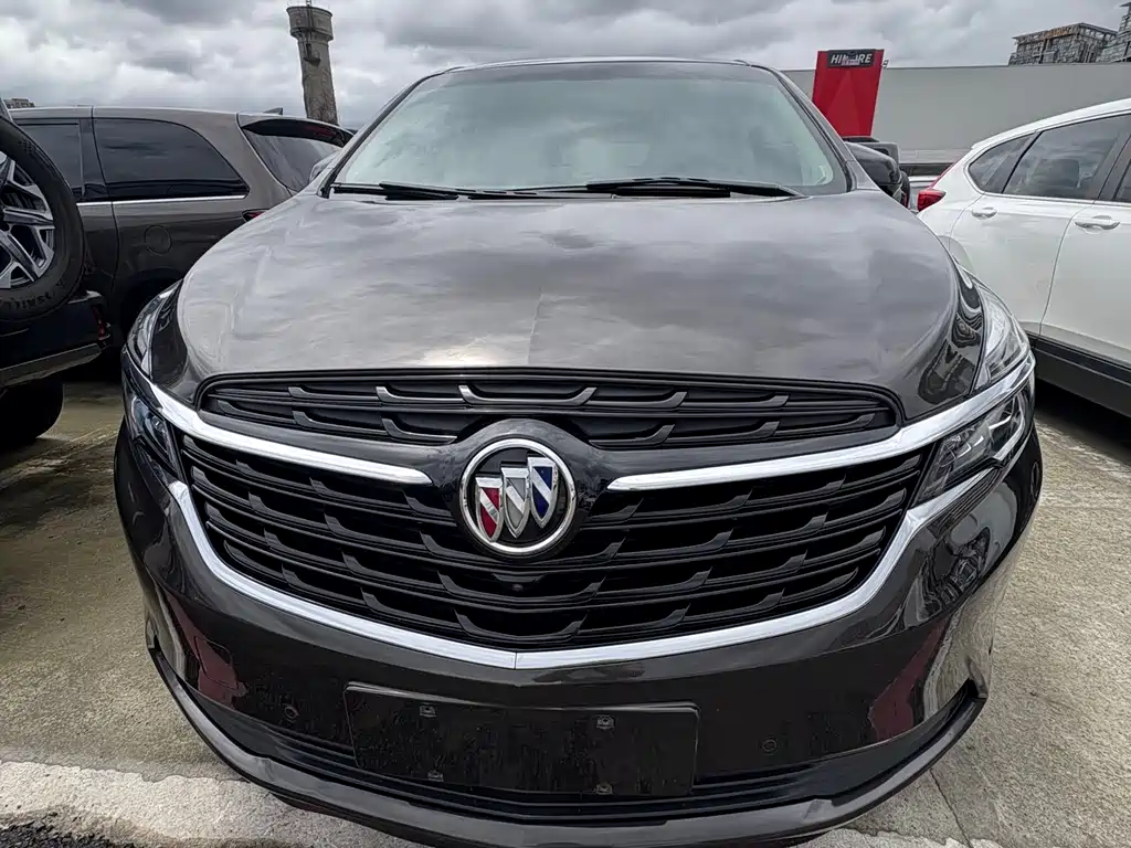 Buick GL8 2022