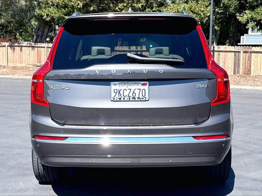 Volvo XC90 2023
