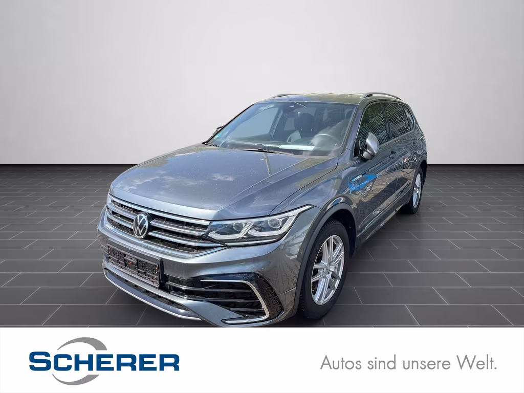 Volkswagen TIGUAN ALLSPACE 2021