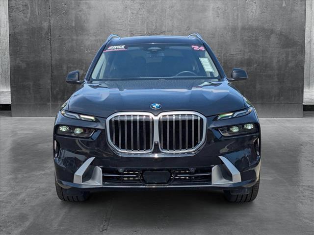 BMW X7 2024