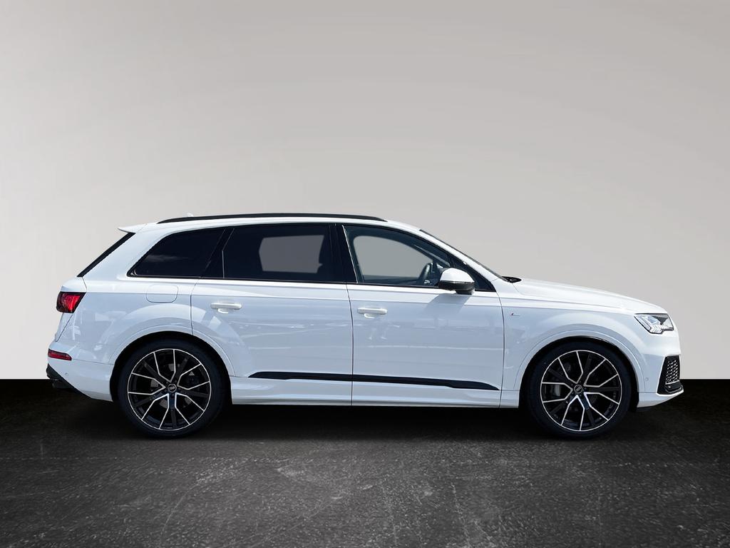 Audi Q7 2022