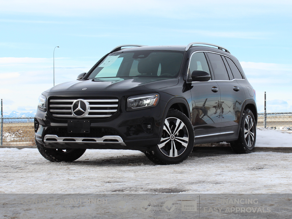 Mercedes-Benz GLB 2024