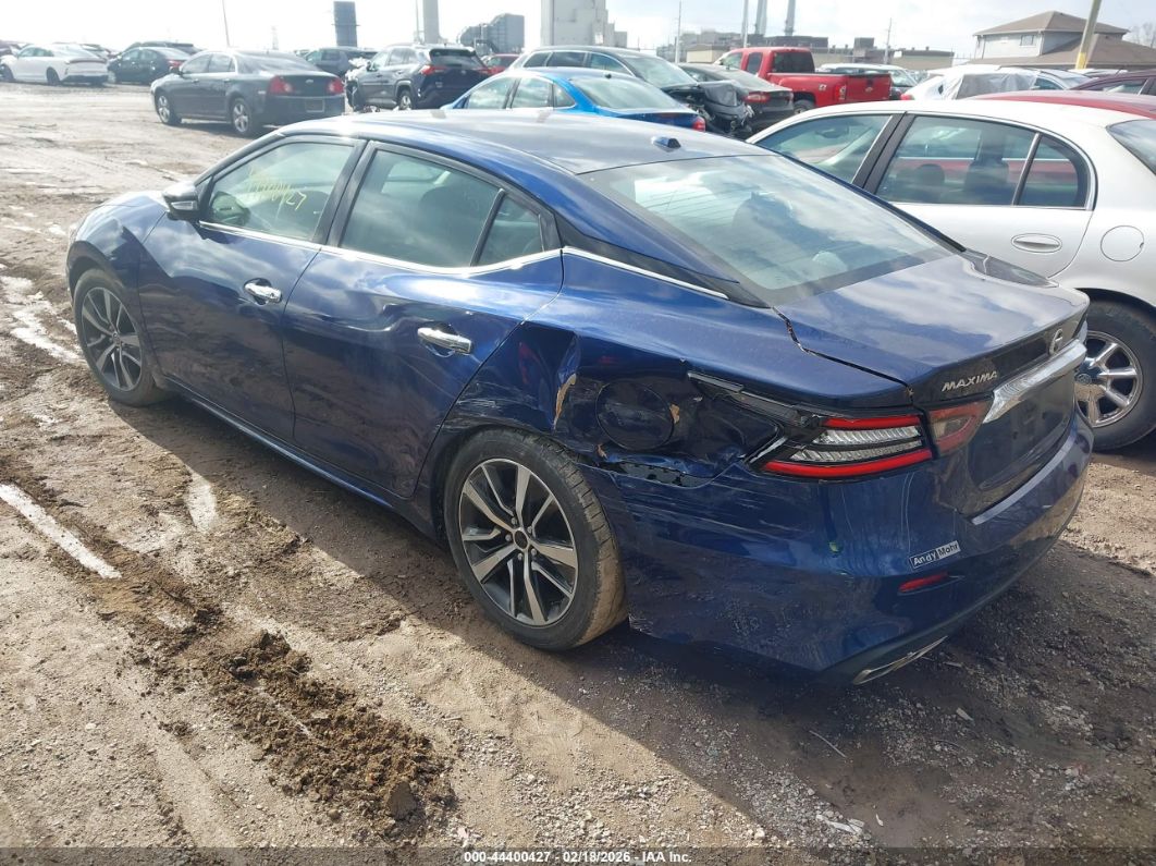 Nissan Maxima 2021