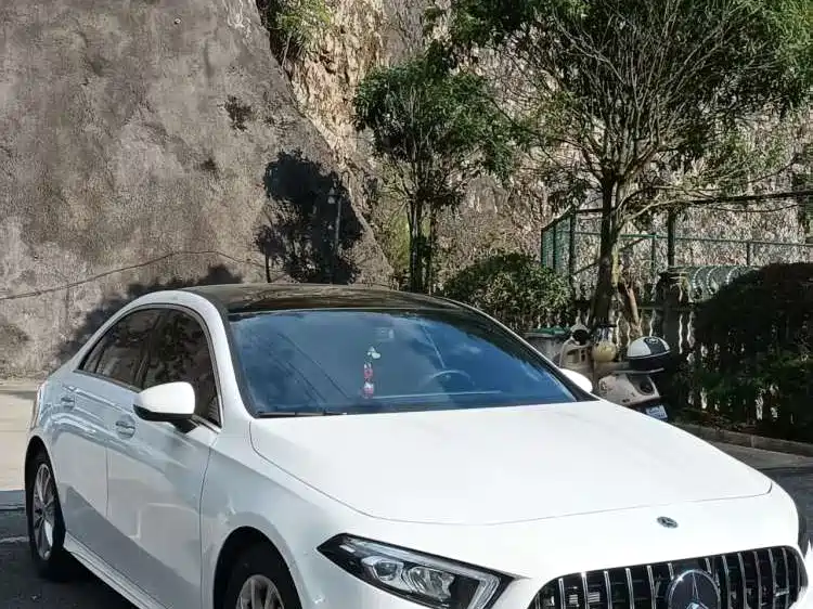 Mercedes-Benz A-Класс 2021