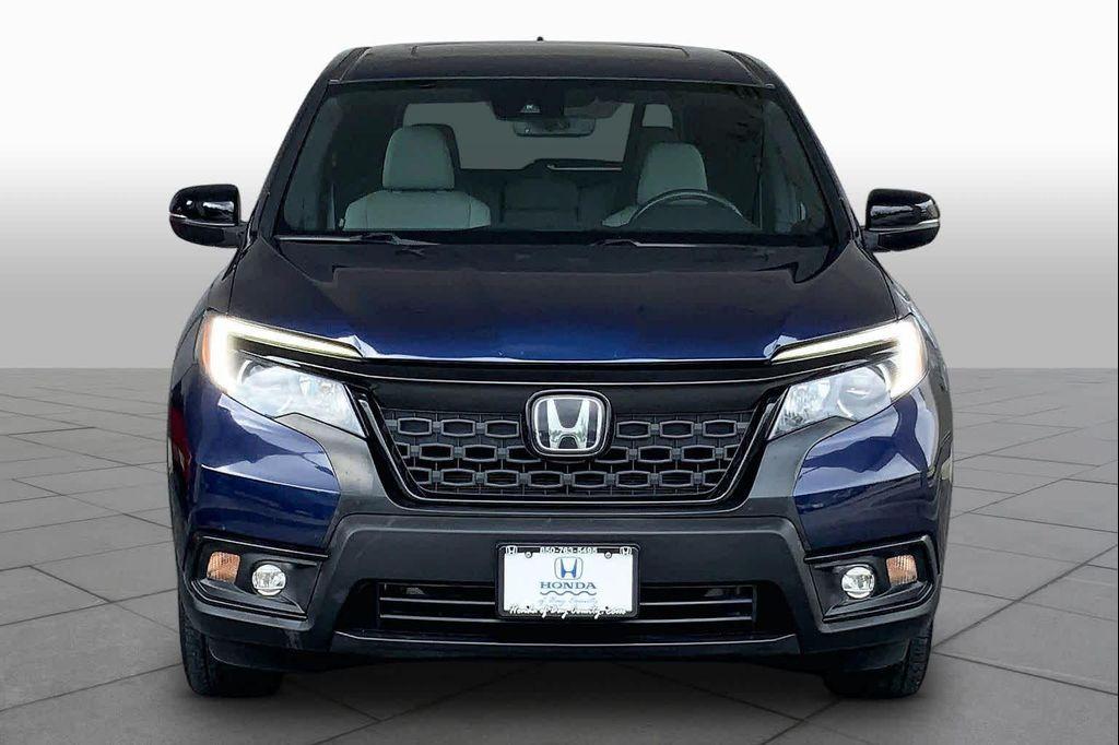 Honda Passport 2021