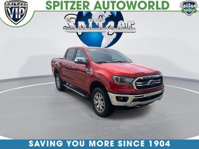 Ford Ranger 2022