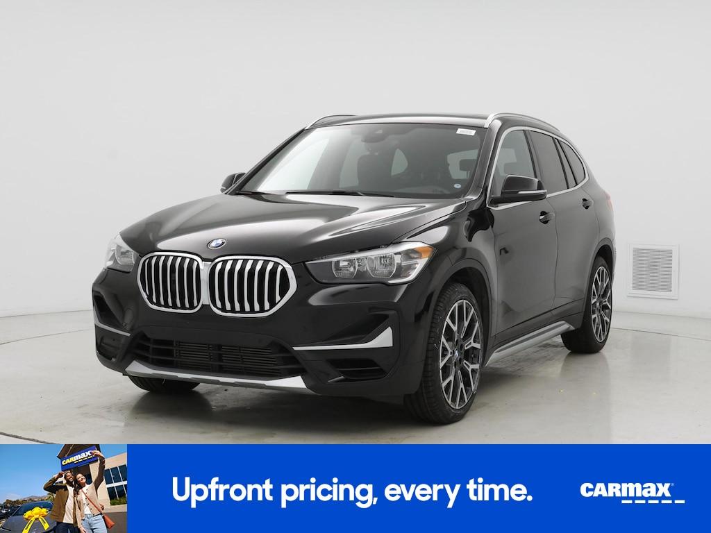 BMW X1 2021