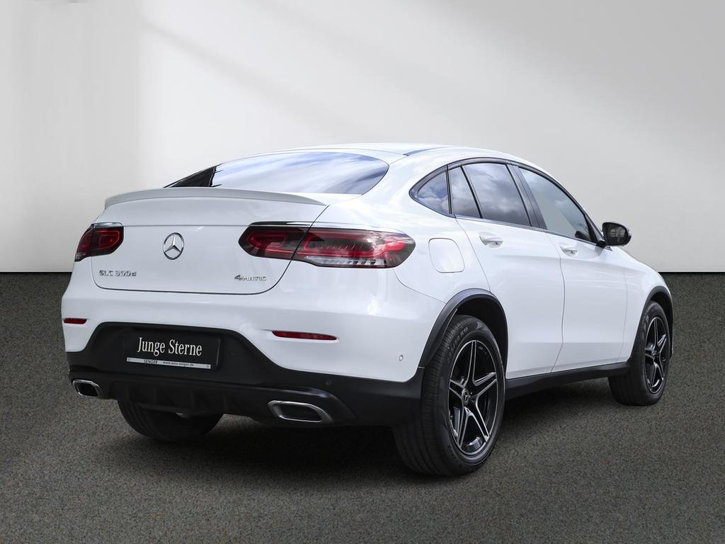 Mercedes-Benz GLC 300 2022