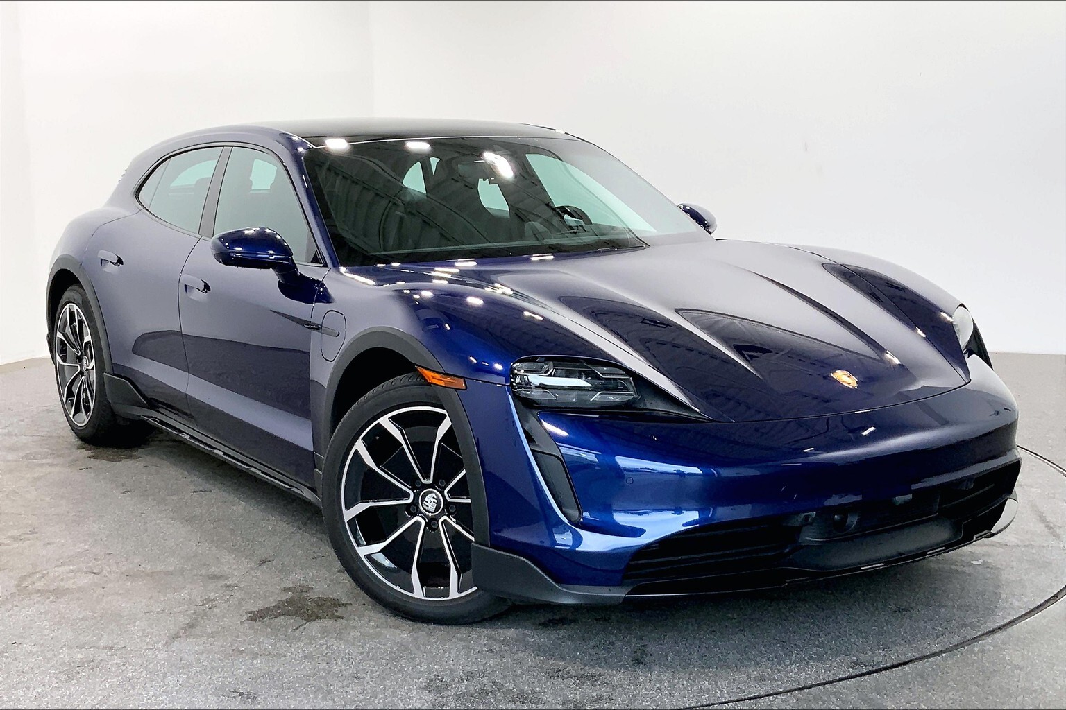 Porsche Taycan 2021