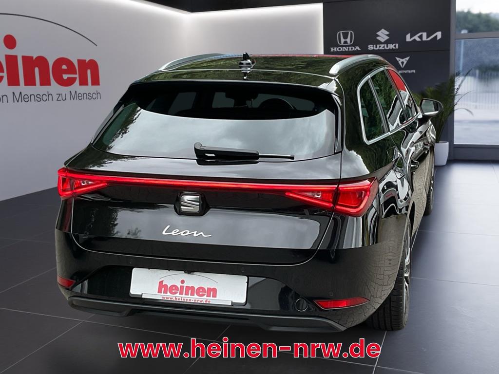 SEAT Leon 2022