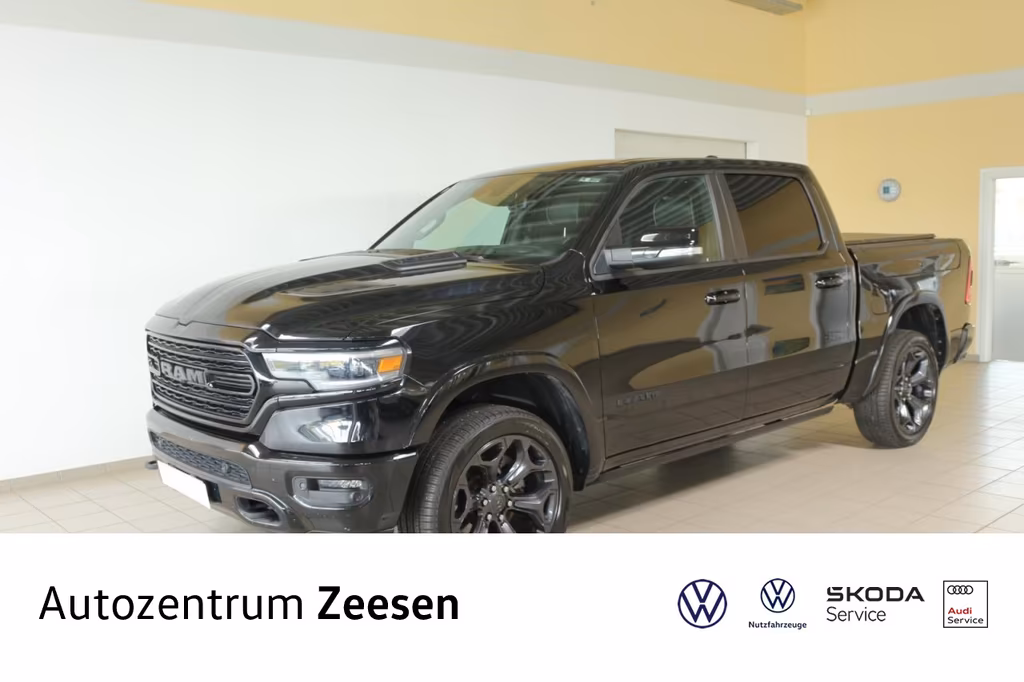 Dodge RAM 2021