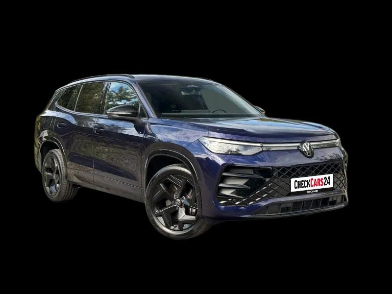 Volkswagen Tayron 2025