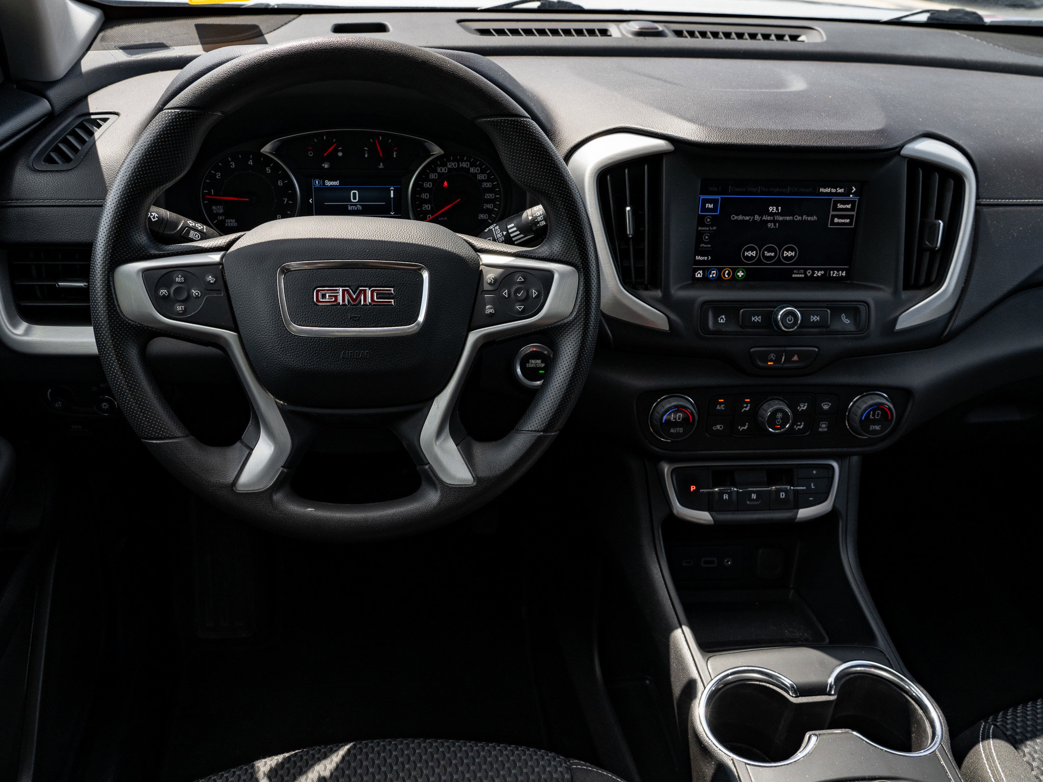 GMC Terrain 2023