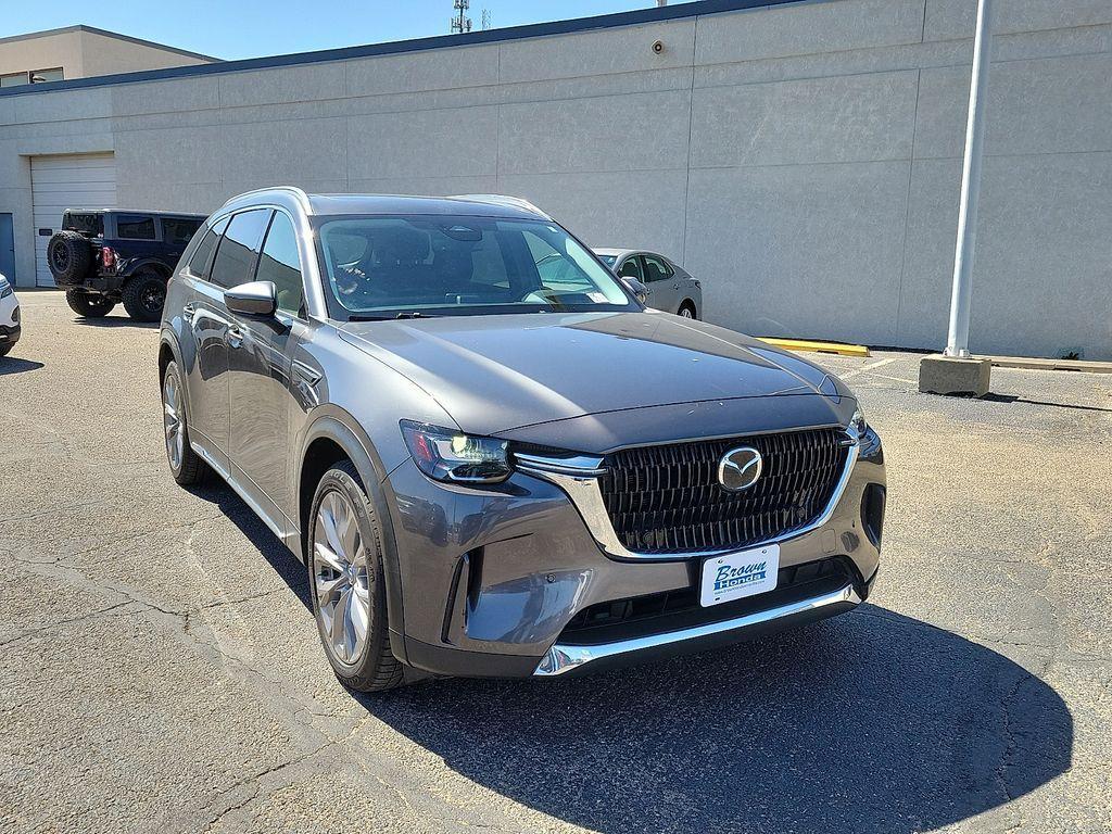 Mazda CX-90 2024