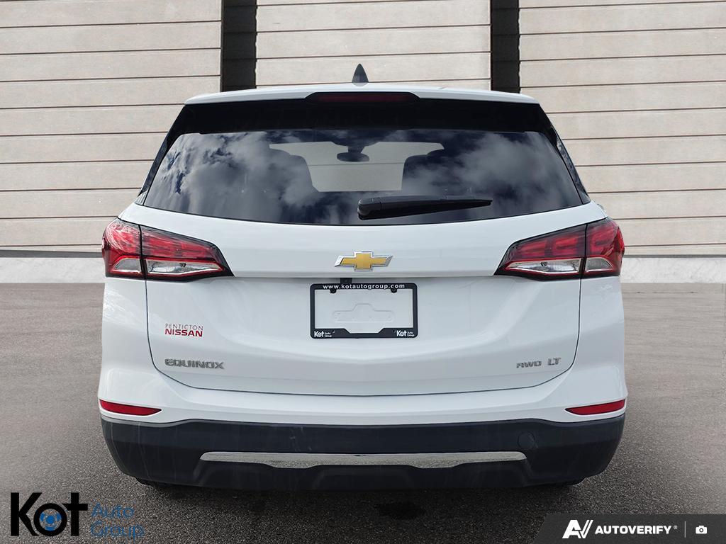 Chevrolet Equinox 2023