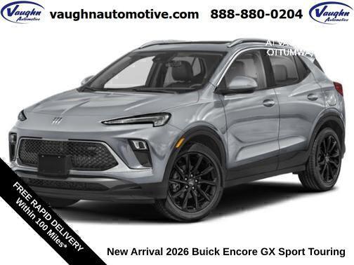 Buick Encore GX 2026