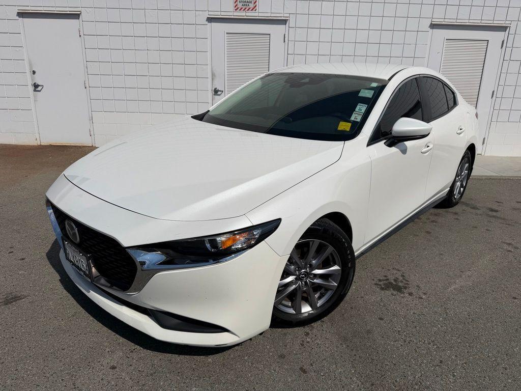 Mazda 3 2021