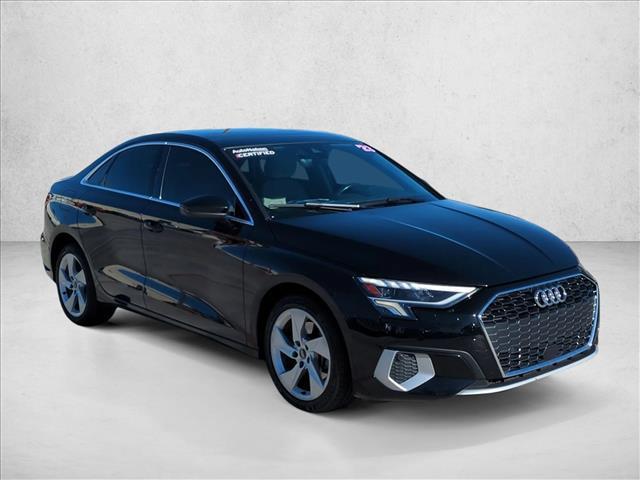 Audi A3 2023