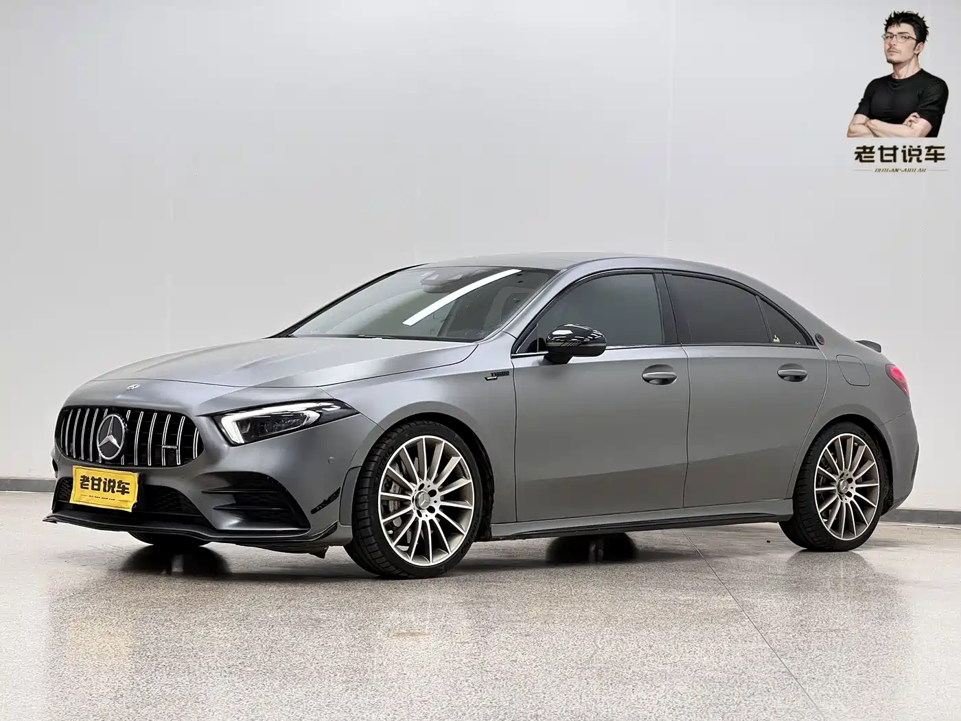 Mercedes-Benz A-Класс 2021